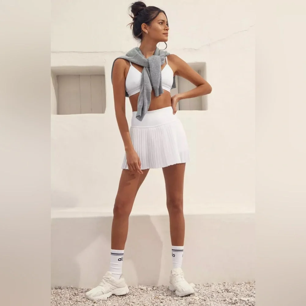 Alo Yoga Grand Slam Tennis Skirt